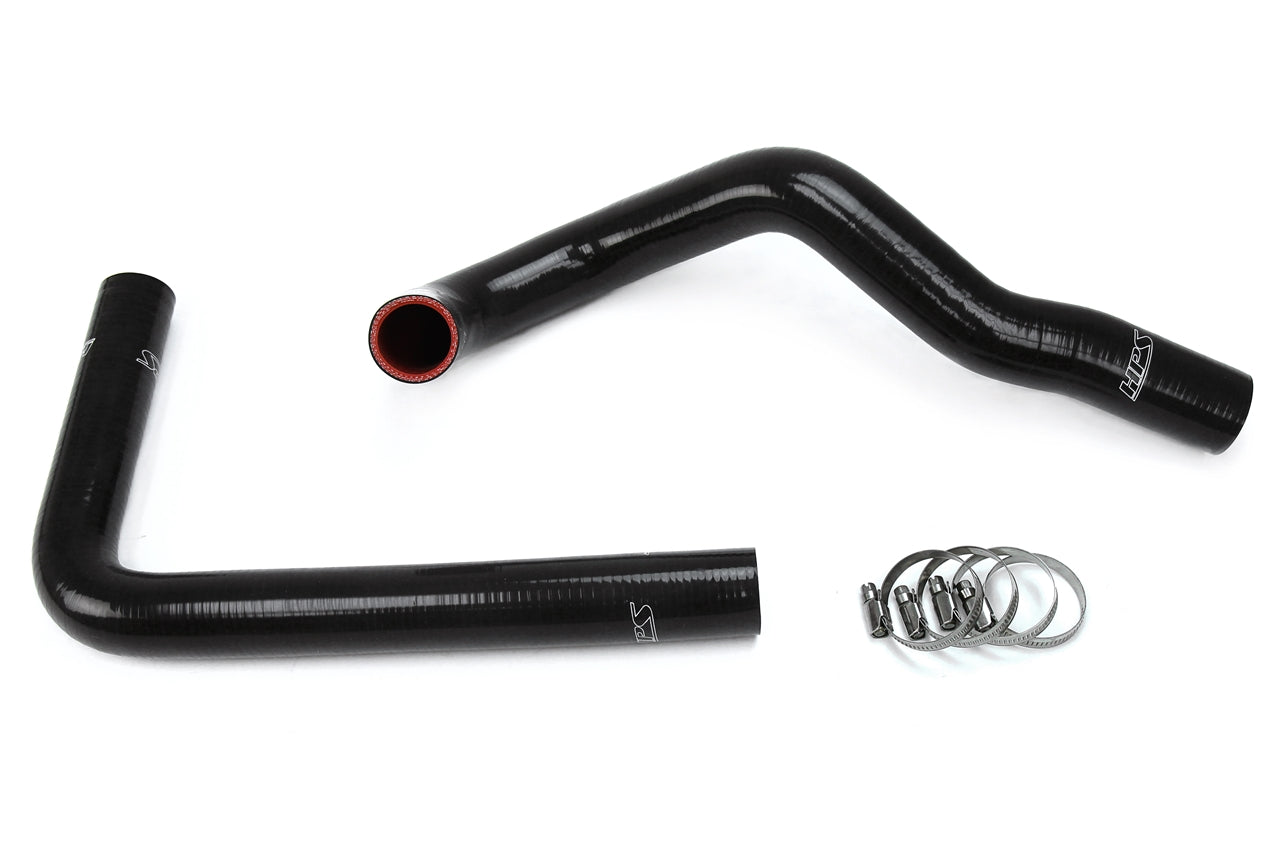 HPS Silicone Radiator hoses Lexus 1992-1999 SC300 with 1JZGTE or 2JZGTE Engine Swap