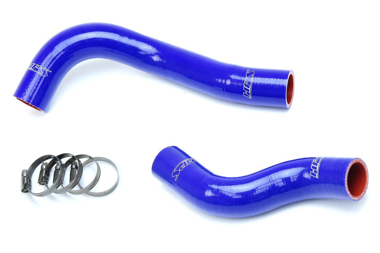 HPS Silicone Radiator hoses Lexus 2016-2018 GSF V8 5.0L