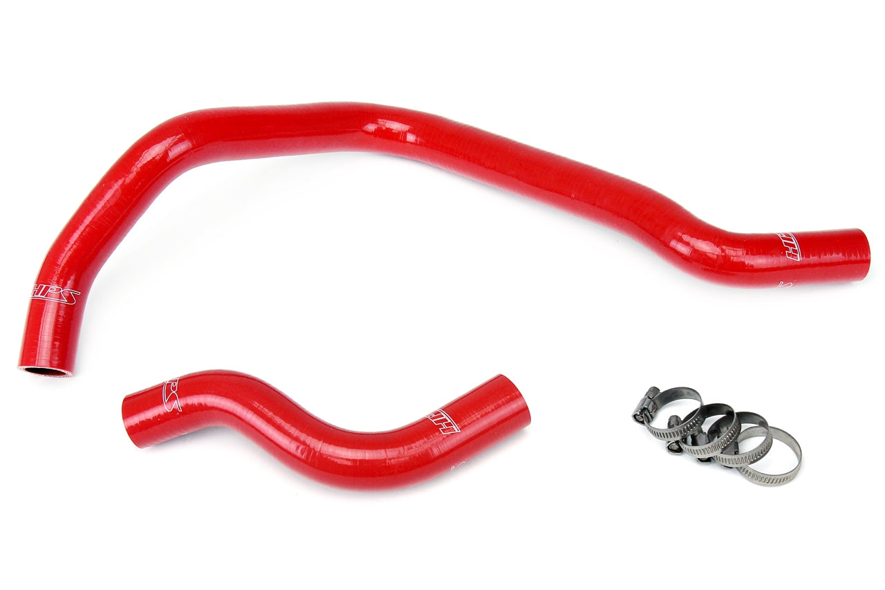 HPS Silicone Radiator hoses Honda 1992-2000 Civic SOHC D15 D16