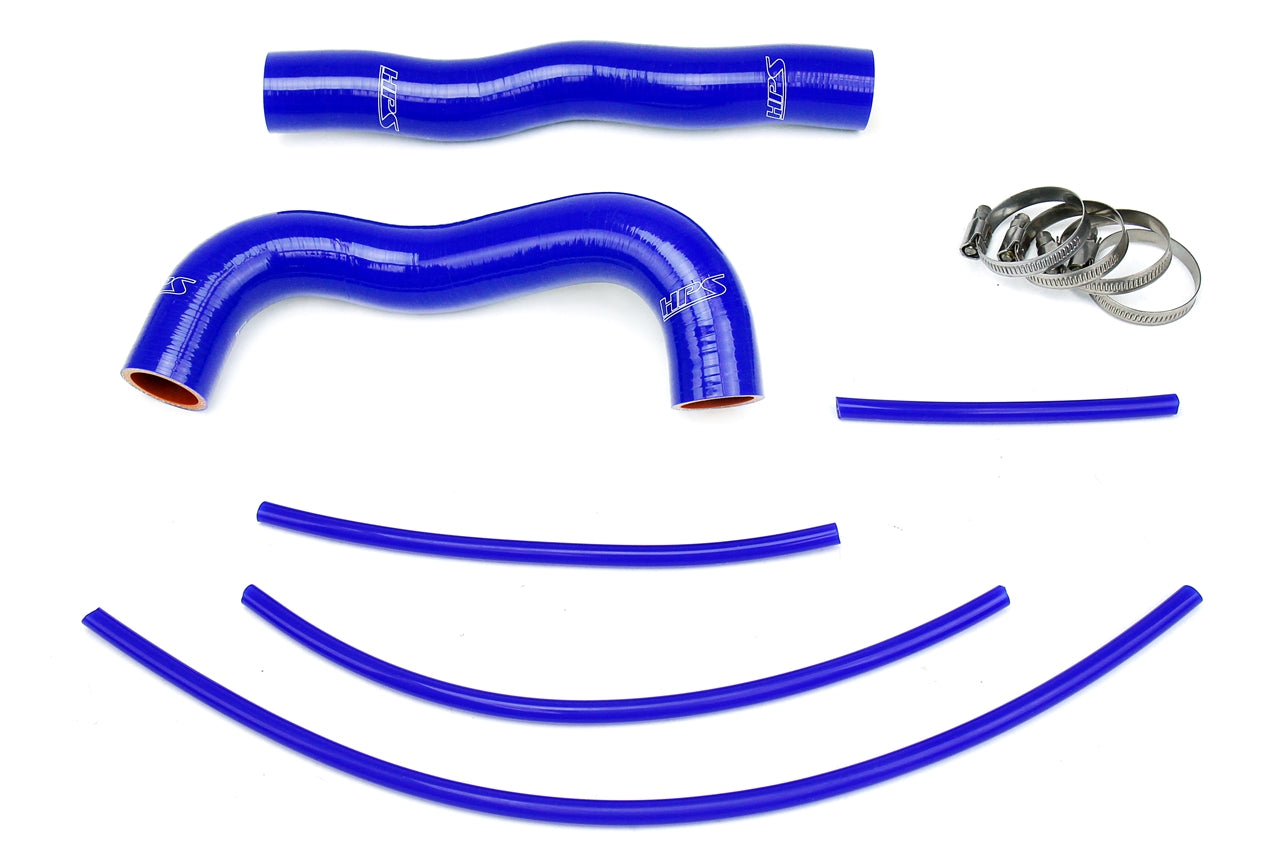 HPS Silicone Radiator hoses Hyundai 2013-2014 Genesis Coupe 2.0T Turbo 4Cyl