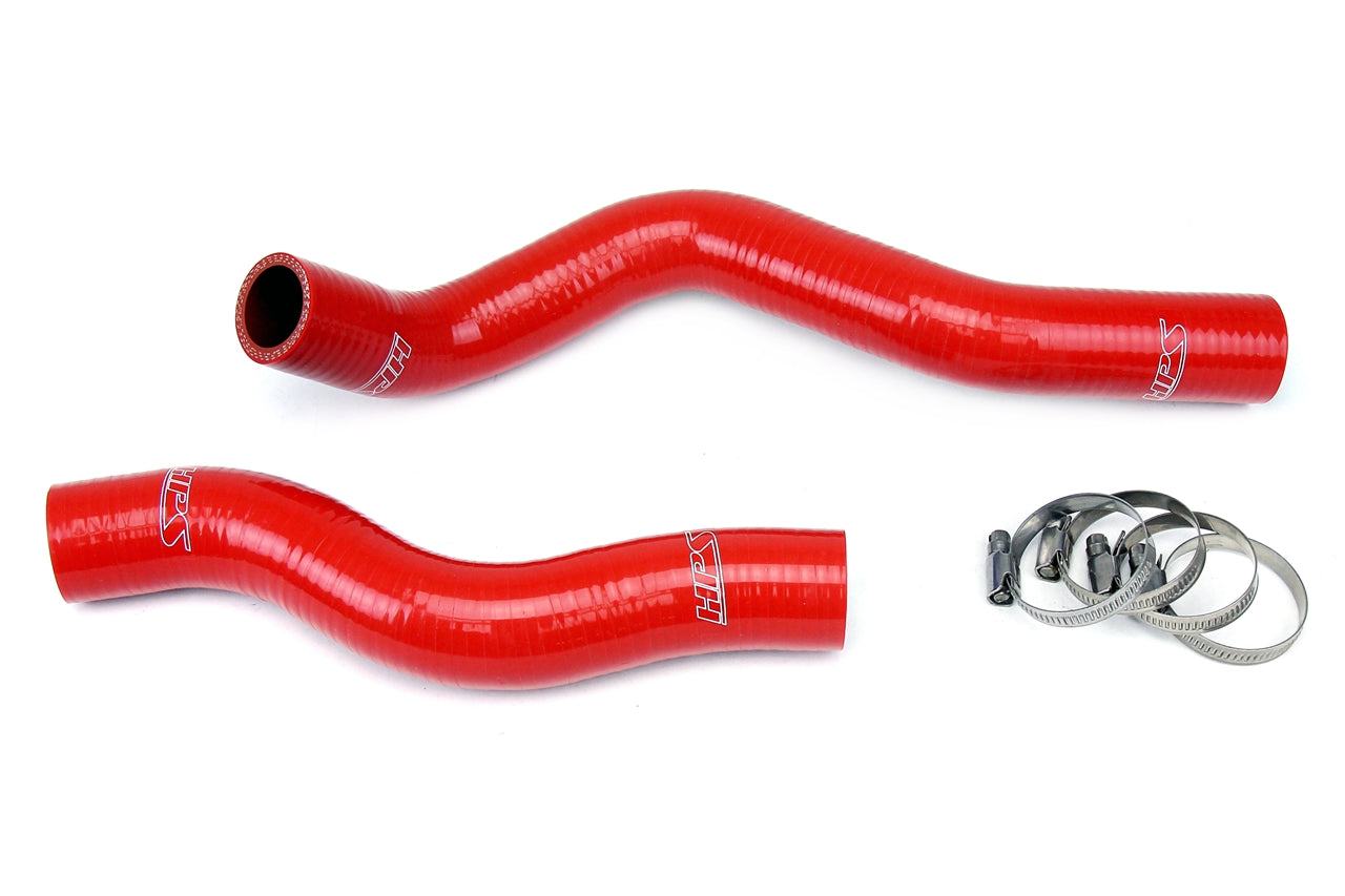 HPS Silicone Radiator hoses Honda 2006-2011 Civic Non Si R18A1 R16