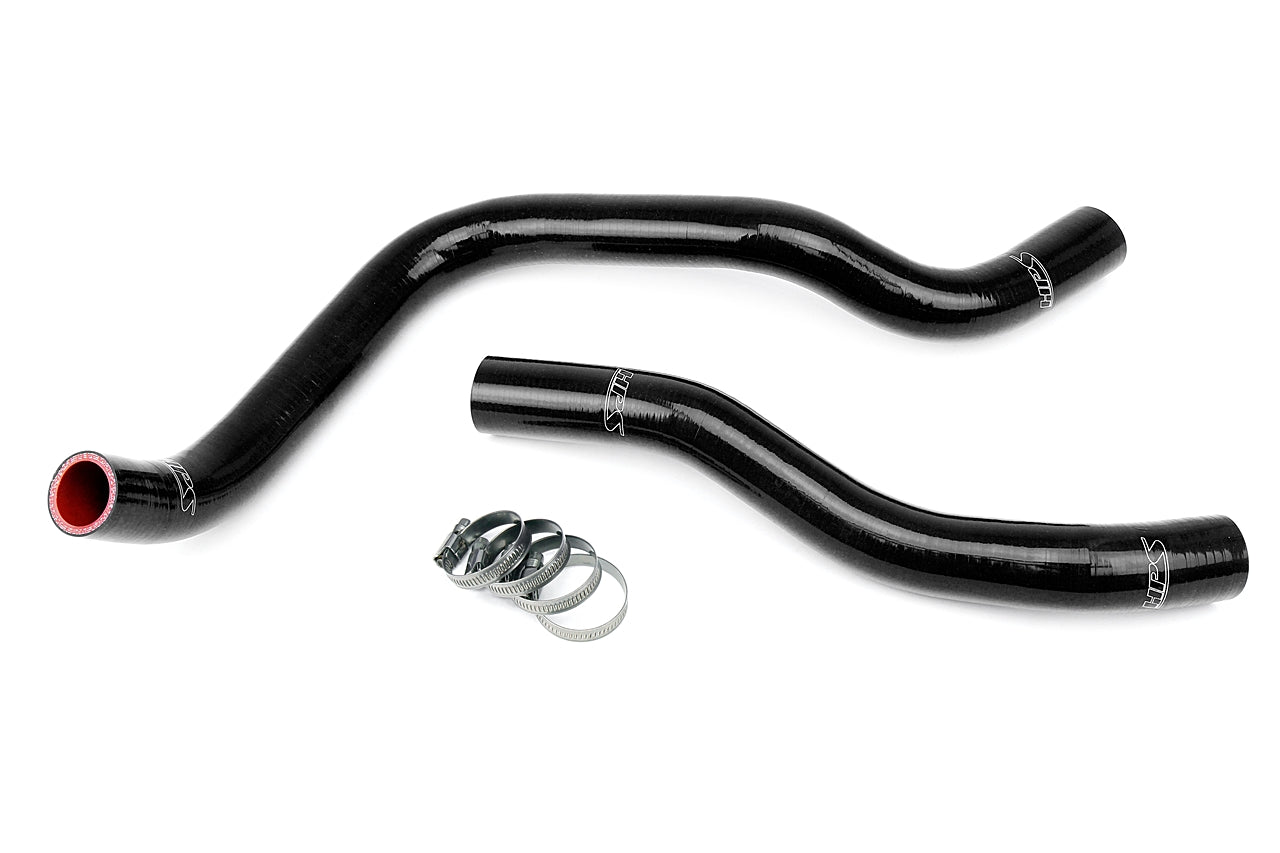 HPS Silicone Radiator hoses Honda 2003-2007 Accord 3.0L V6