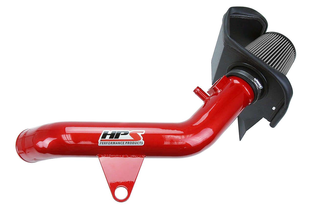 HPS Performance Air Intake 2012-2015 BMW 335i 335ix F31 F34 3.0L Turbo N55