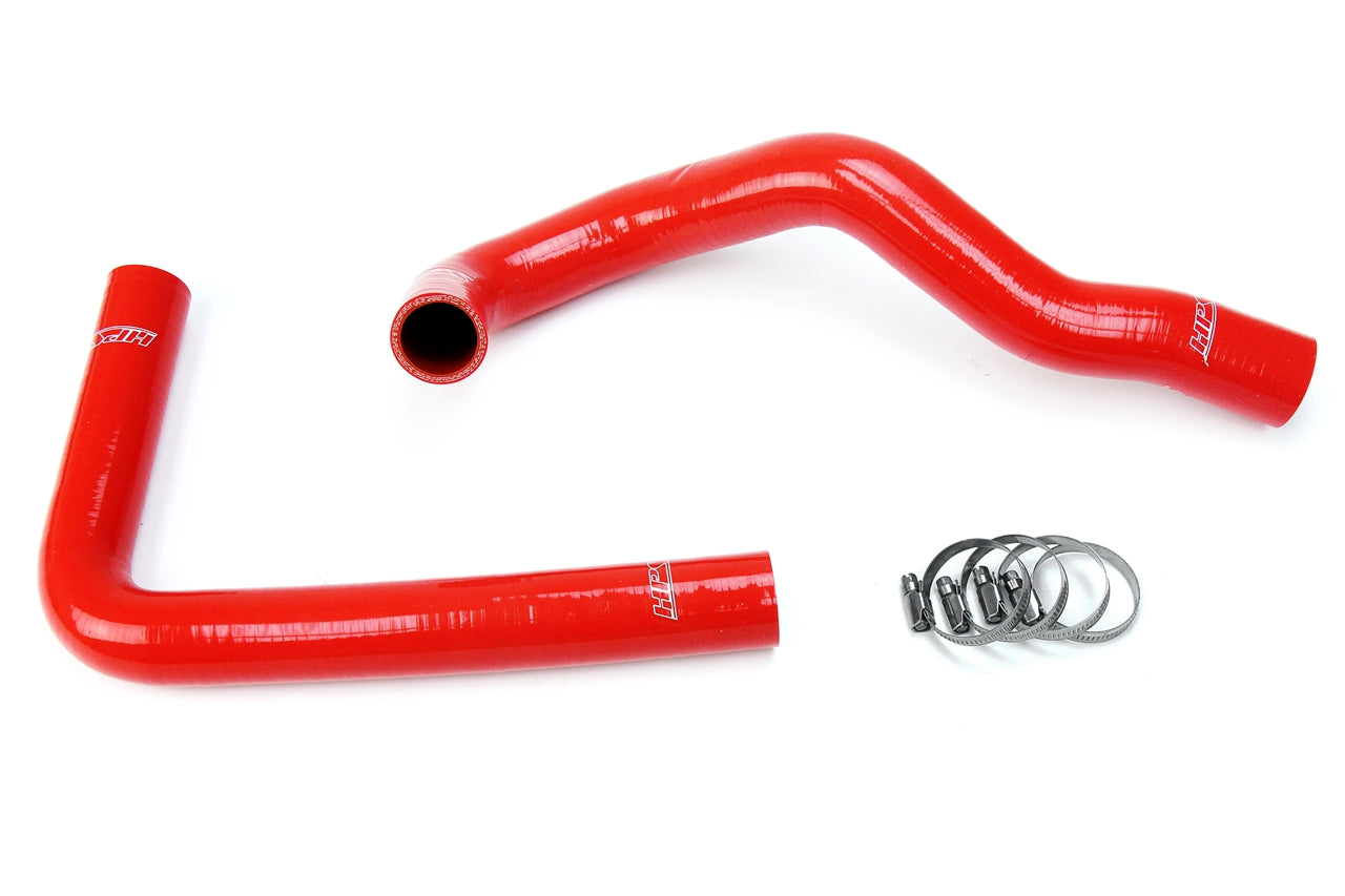 HPS Silicone Radiator hoses Lexus 1992-1999 SC300 with 1JZGTE or 2JZGTE Engine Swap