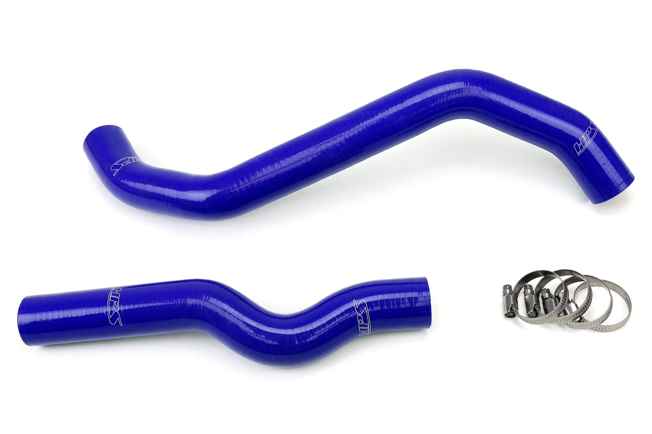 HPS Silicone Radiator hoses Infiniti 2006-2009 M35 3.5L V6