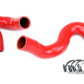 HPS Silicone Radiator hoses Audi 2012-2014 A6 3.0L V6 Supercharged